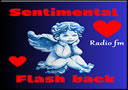 Logo da rádio Sentimental FM Romantica