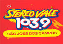 Logo da rádio Stereo Vale FM 103.9
