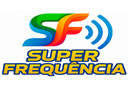 Logo da rádio Super Frequência