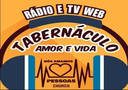 Logo da rádio Tabernáculo Amor e Vida