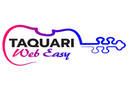 Logo da rádio Taquari Web Easy