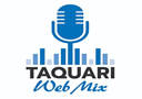 Logo da rádio Taquari Web Mix