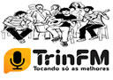 Logo da rádio Trin Fm