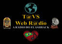 Logo da rádio TWR - T@VS WEB RÁDIO