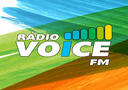 Logo da rádio Voice FM