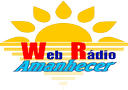 Logo da rádio Web Rádio Amanhecer