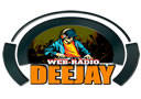 Logo da rádio Web Rádio Deejay