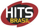 Logo da rádio Web Rádio Hits Brasil FM