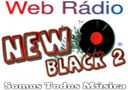 Logo da rádio Web Rádio New Black 2