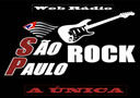 Logo da rádio Web Radio São Paulo Rock
