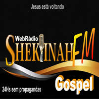 Webradio Shekinah Só Louvores