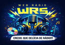Logo da rádio WRS Web Radio SP