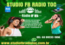 Logo da rádio Rádio FB
