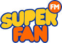 Logo da rádio Superfan Fm 104.9