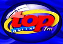 Logo da rádio Top Fm Online Palmas