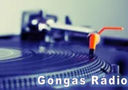Logo da rádio Gongas Radio