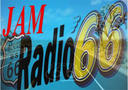 Logo da rádio JAM 66 Radio