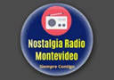 Logo da rádio Nostalgia Radio Montevideo