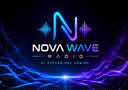 Logo da rádio Nova Wave Radio