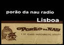 Logo da rádio Porão da Nau Radio
