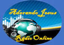 Logo da rádio Rádio Online Adorando Jesus