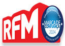 Logo da rádio Rádio RFM - Anos 2000