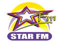 Logo da rádio Star FM 102.7 FM
