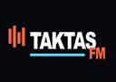 Logo da rádio Taktas FM